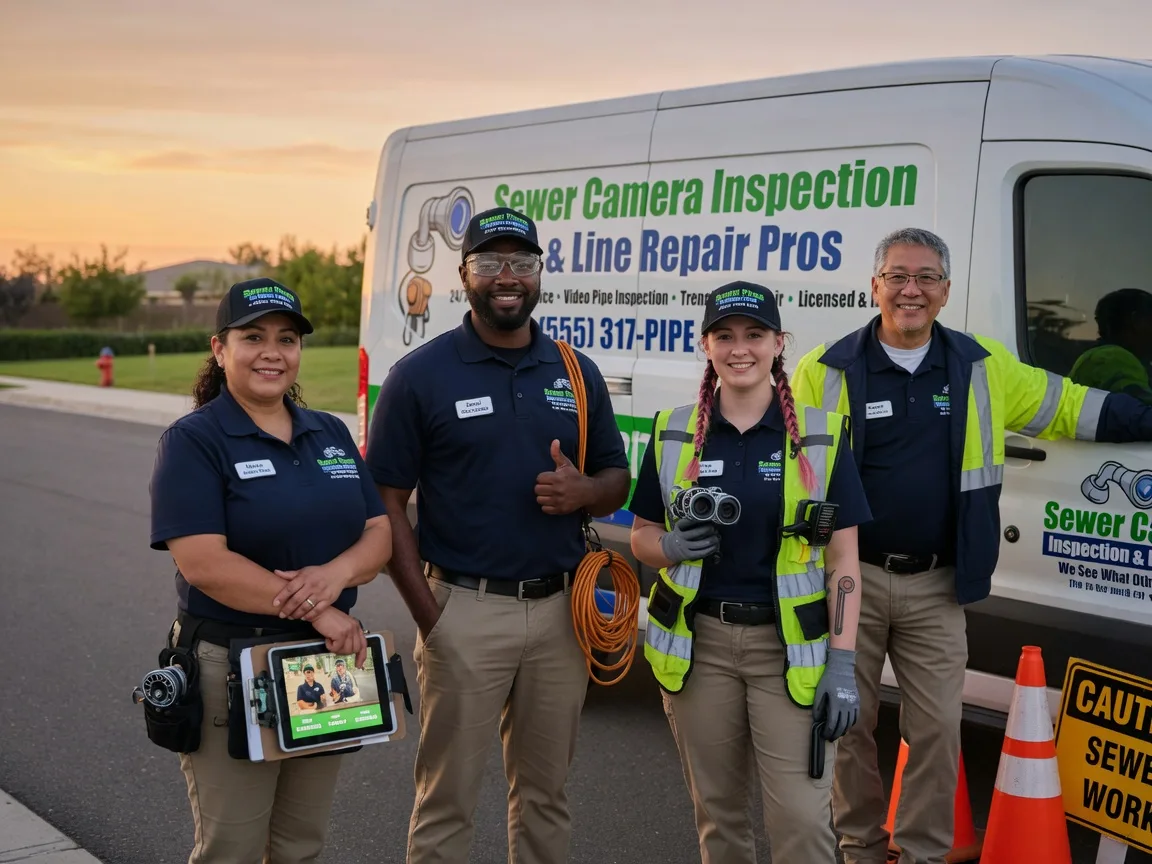 Sewer Line Repair company in West Lebanon, NY